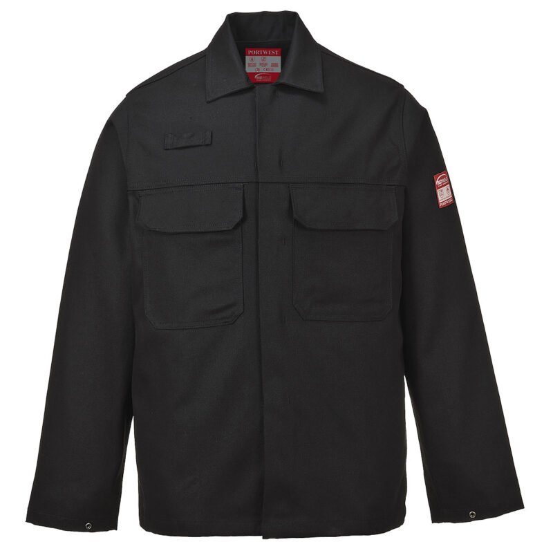 BIZ2 - Bizweld Jacket Black
