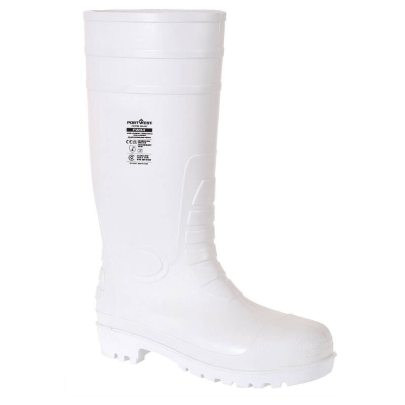 FW84 - Safety Food Wellington S4 FO SR White