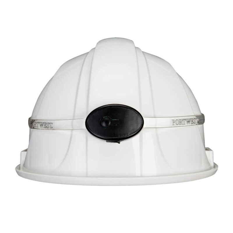 HV14 - 360° Illuminating Helmet Band Light Black
