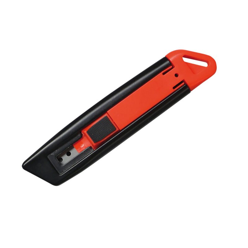 KN10 - Ultra Safety Cutter Black
