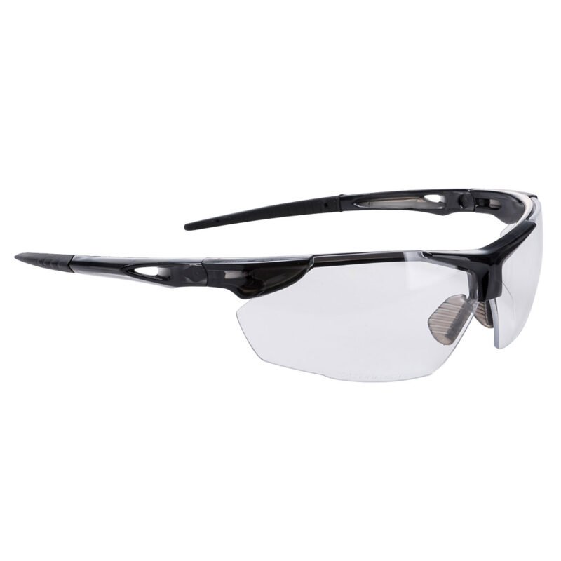 PS04 - Defender Safety Glasses Clear