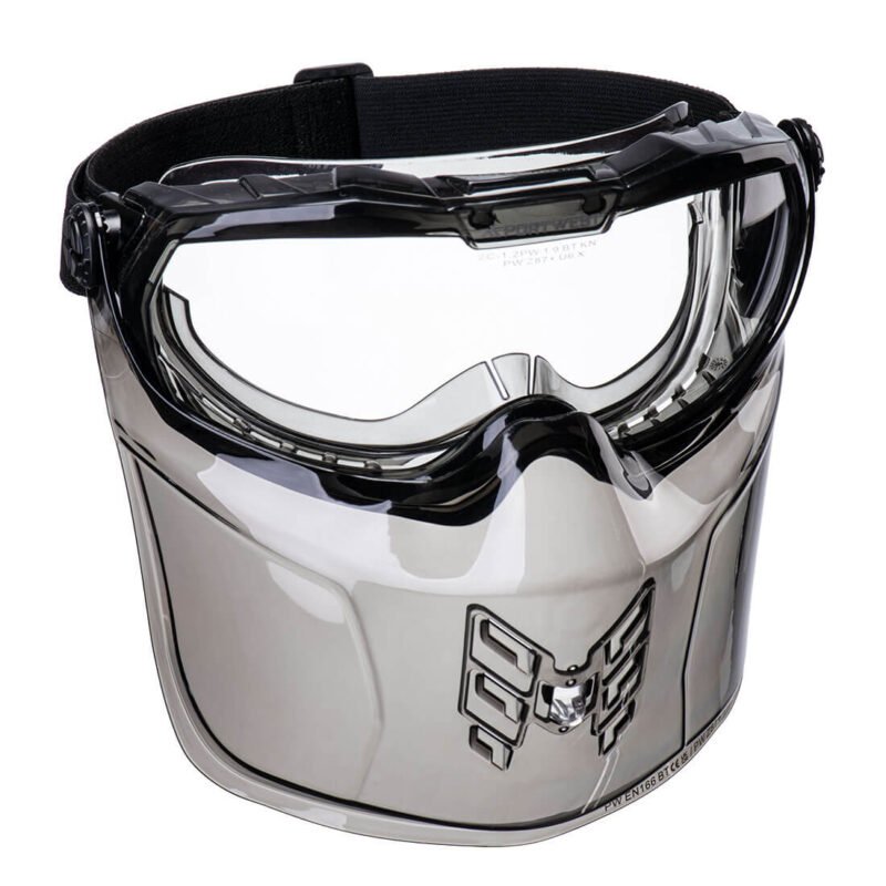 PS22 - Ultra Safe Goggles Clear