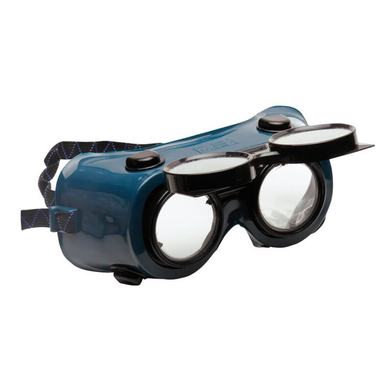 PW60 - Gas Welding Goggles Bottle Green