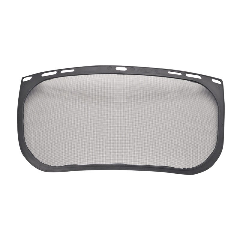 PW94 - Replacement Mesh Visor Black