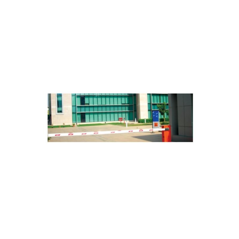 Electronic Boom Barrier : AXN-BB-AUTOMATIC