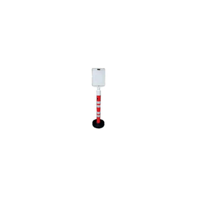 Warning Bollards : AXN-BOL-MP