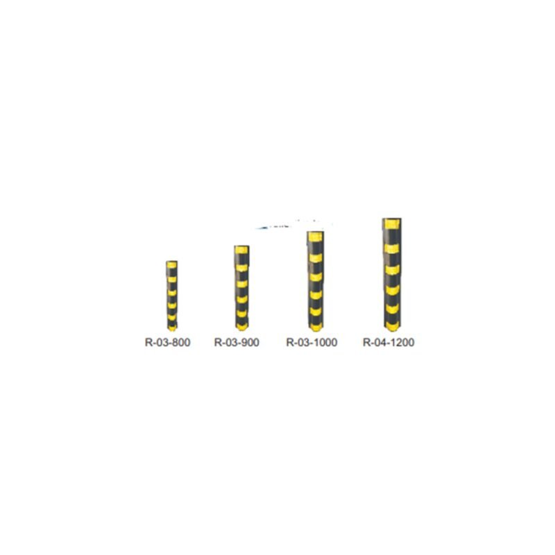 Rubber Corner Guards AXN-CG-R-03 (Round- U Shape)