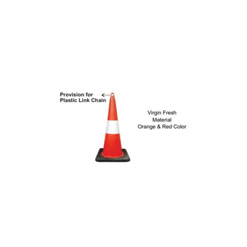 Traffic Cone High Quality AXN-CONE-750F-3.7/4.8