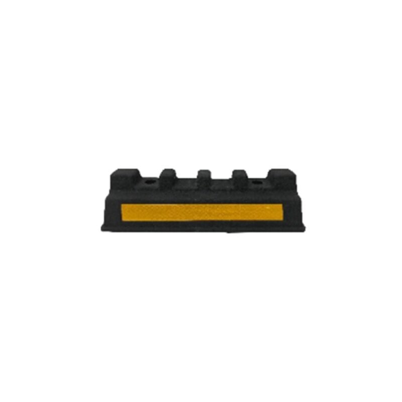 Rubber Car Wheel Stoppers AXN-CWS-500