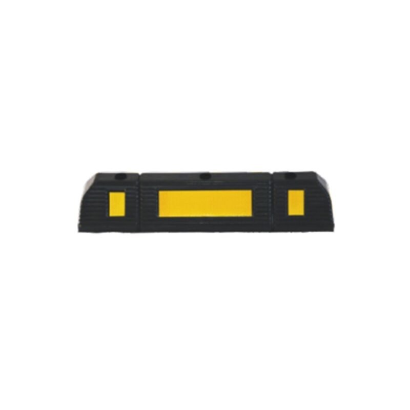 Rubber Car Wheel Stoppers : AXN-CWS-600