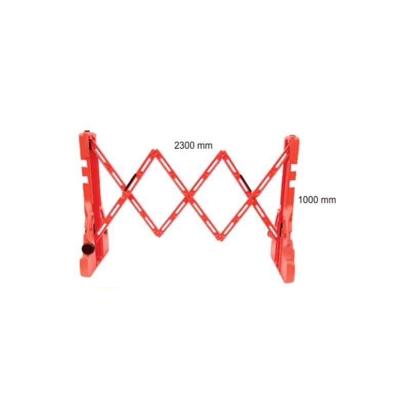 Fold /Exp Heavy Barrier AXN-FEB-R-HD