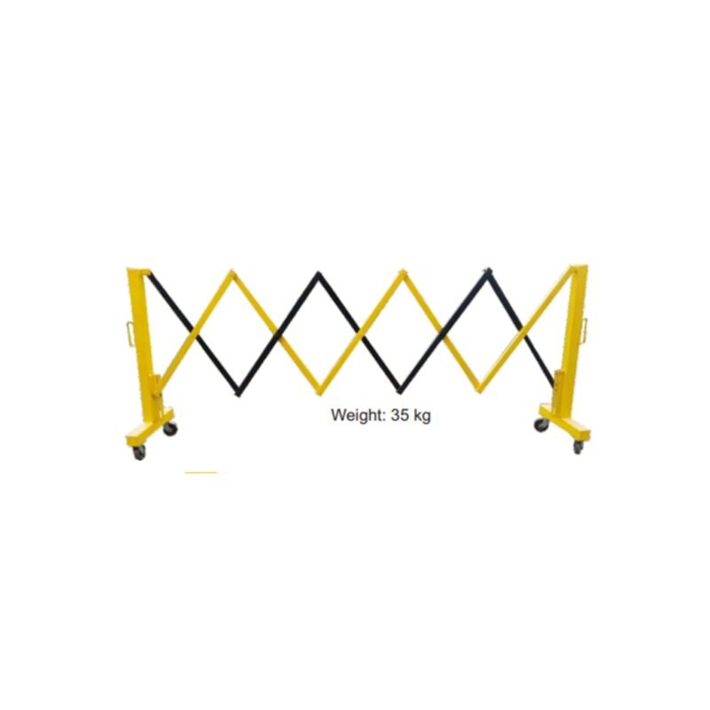 Metal Expandable Barrier : AXN-MS-BARRIER