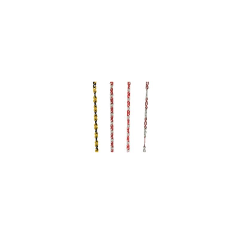 Plastic Chain  AXN-PC-R/W-S-8MM