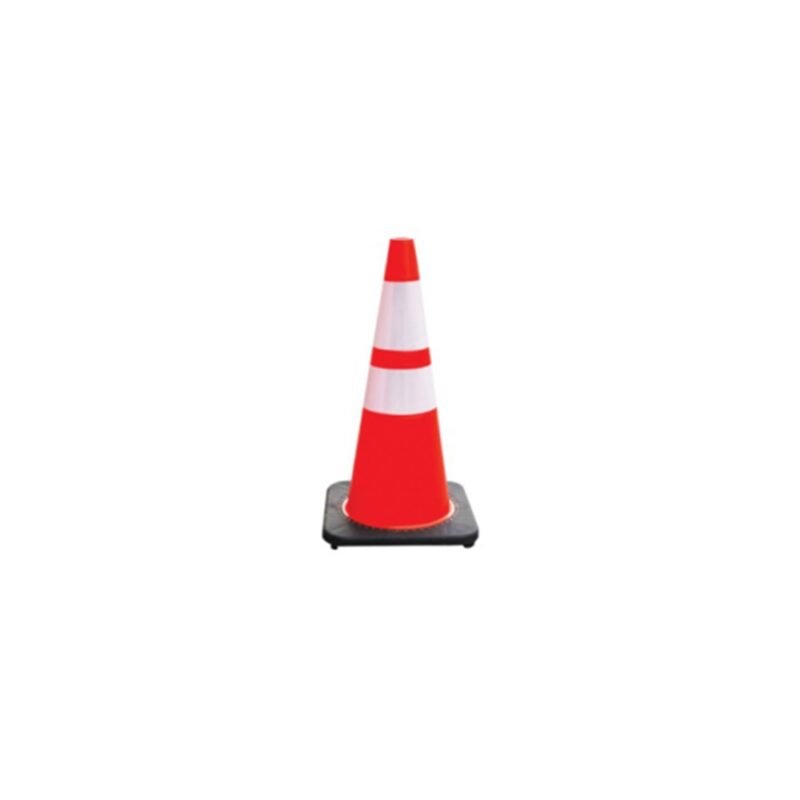 PVC Full Flexible Traffic Cones AXN-PVC-CONE-900