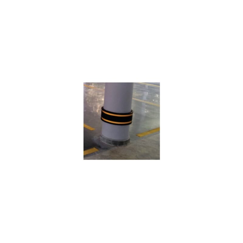 Rubber Round Pillar / Wall Guards AXN-RWG-10/15/20/30