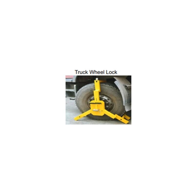 Wheel Lock AXN-TWL-HD