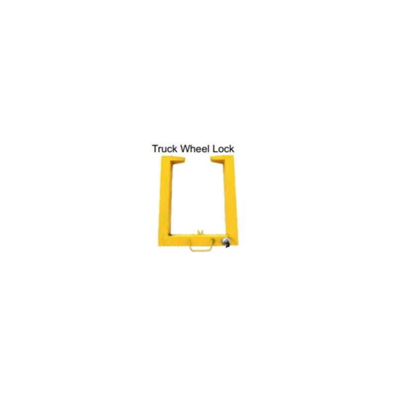 Wheel Lock AXN-TWL-HD-SQ