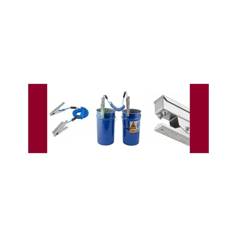 Bond-Rite® EZ Portable Static Bonding Assembly