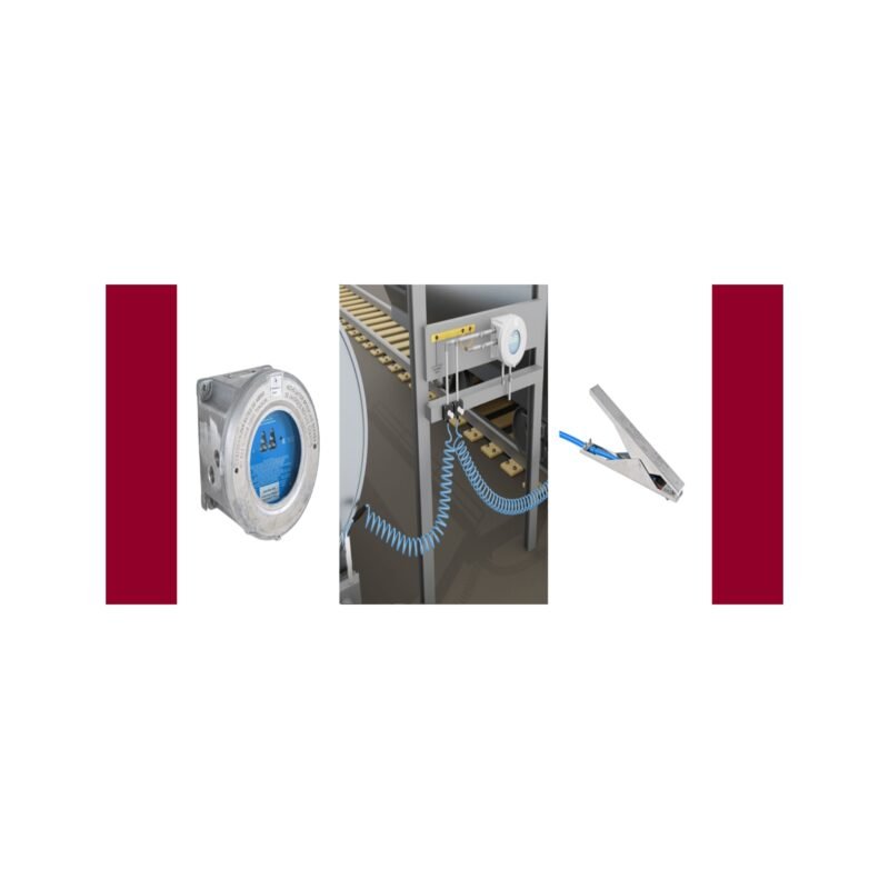 Earth-Rite® DGS Dual grounding system with system interlocks and visual indication