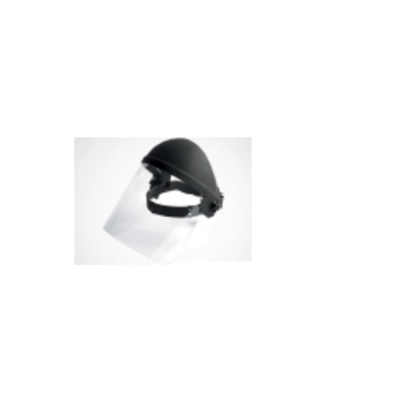 Face Shield UEE 110 with Acrylic Visor 9" x 6"