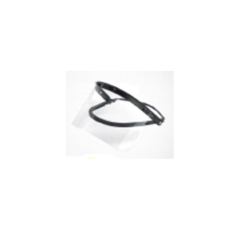 Face Shield UEE 112 with Acrylic Visor 14” x 6”