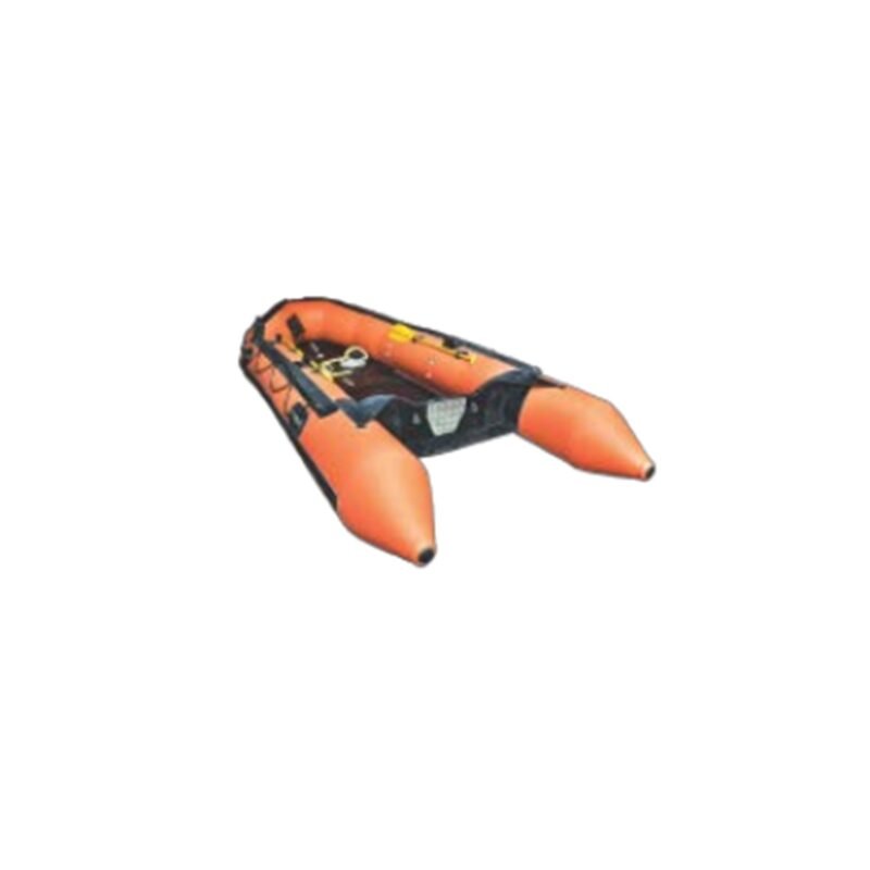 Inflatable Rescue Boat