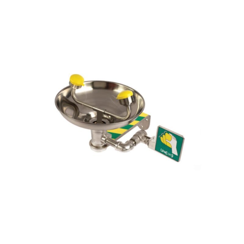 LSE 1 B CSS 304 91221301 Push Plate Operated - Wall Mounted