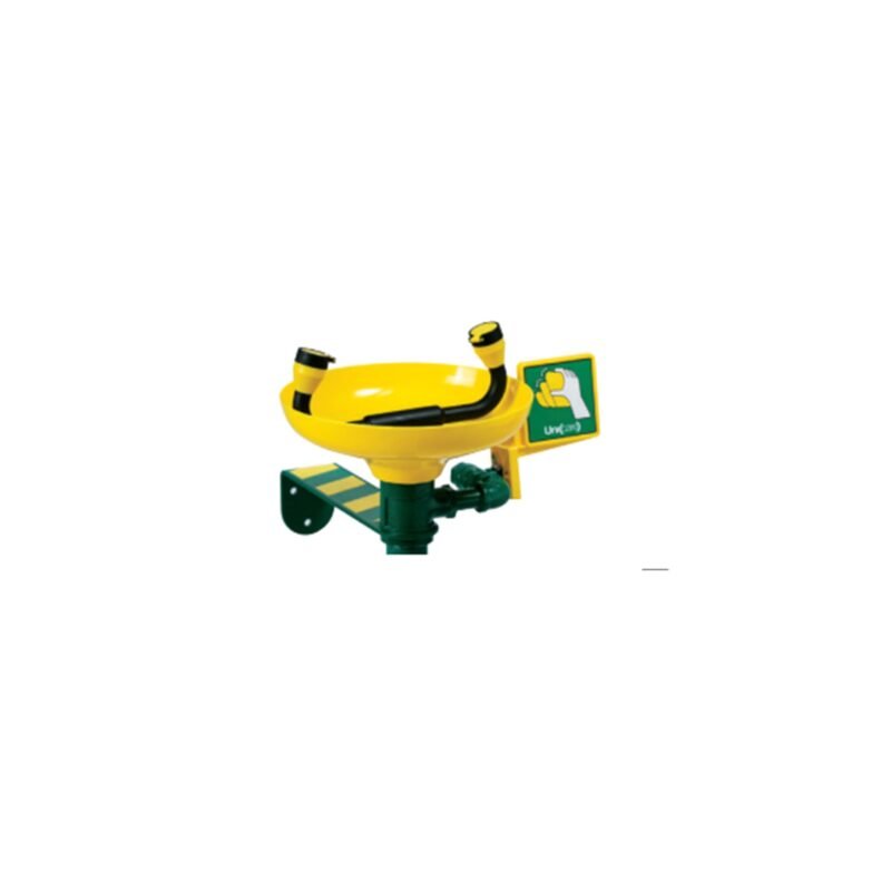 LSE 1B GI 91211301 Push Plate Operated - Wall Mounted