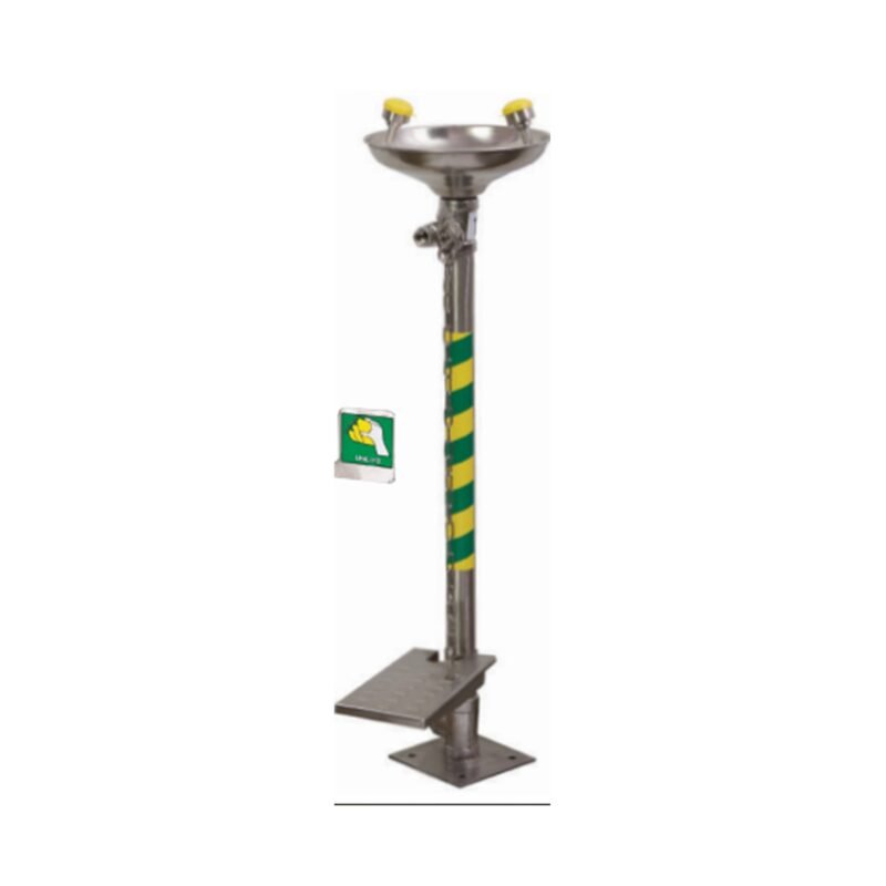 LSE 2 CSS 304 91221101 Foot Pedal Operated
