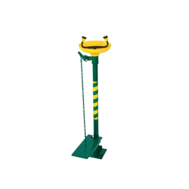 LSE 2 GI 91211101 Eye / Face Wash Foot Pedal Operated