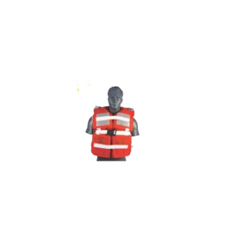Life Jacket Model ULJ- 15 (IRS Approved)