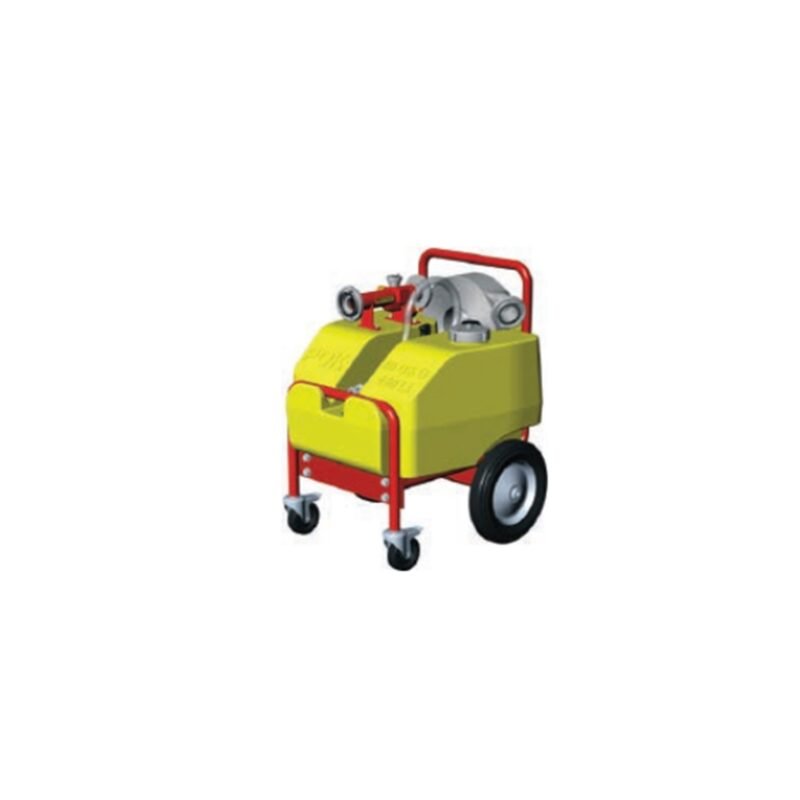 Mobile Foam Units