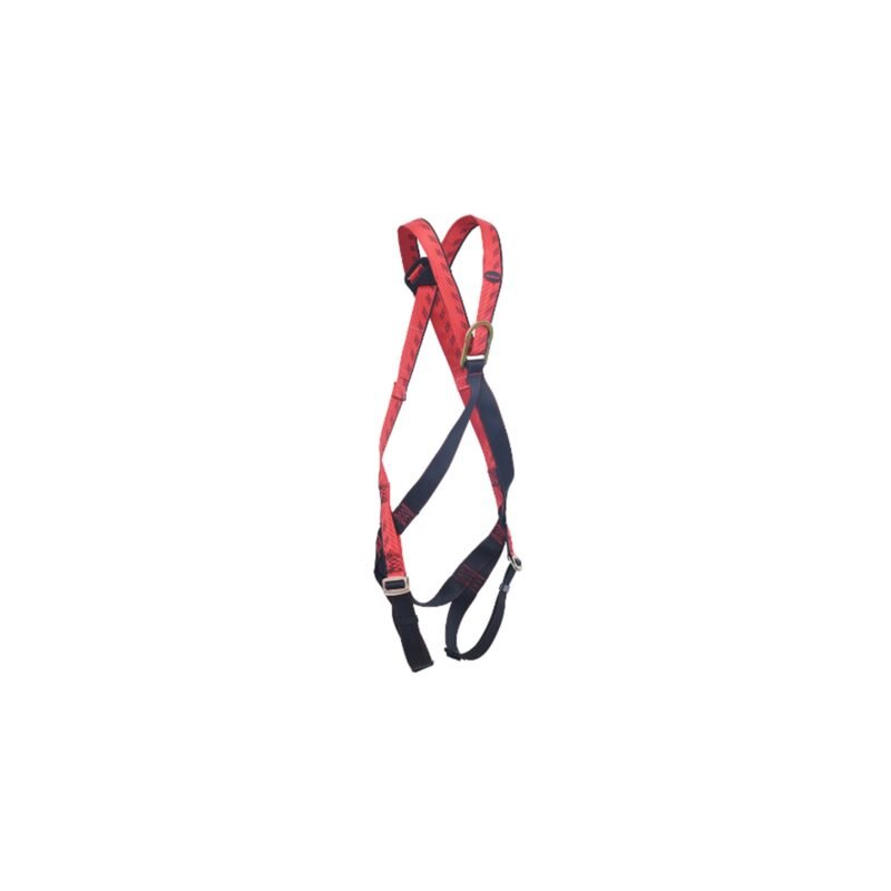 PN14 Full Body Harness for Controlled Descent (Class D) with 1 Adjustment & 2 Attachment Points