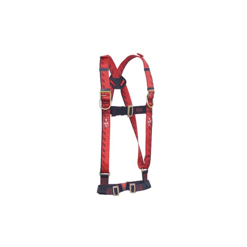 PN18H Full Body Harness for Tower Climbing (Class L) with 3 Adjustment & 2 Attachment Points