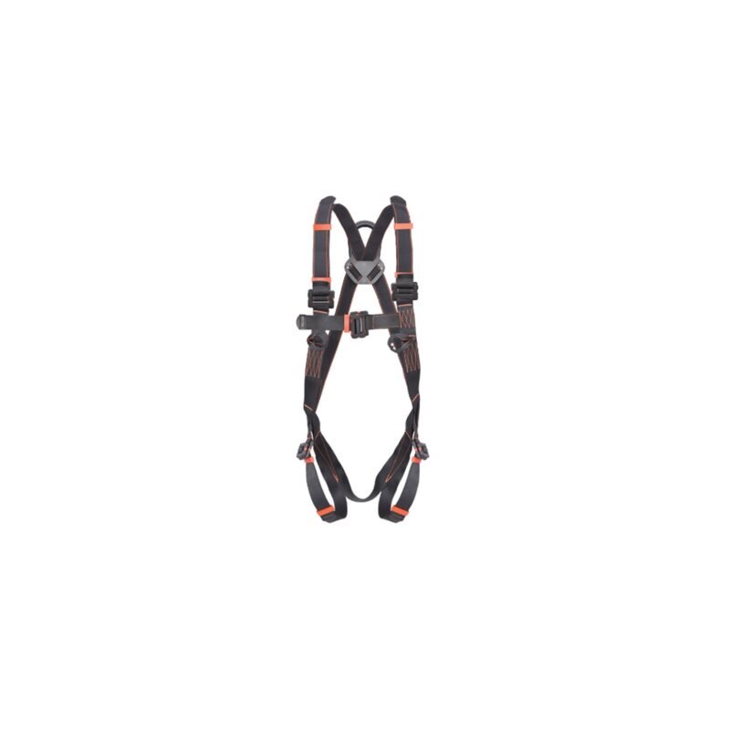 PN22(DE) Dienoc Dielectric Non-Conductive Harness with 3 Adjustment & 2 Attachment Points