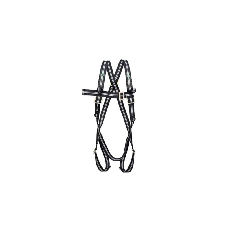 PN22FR Flanil Flame Resistant Full Body Harness with 3 Adjustment & 2 Attachment Points