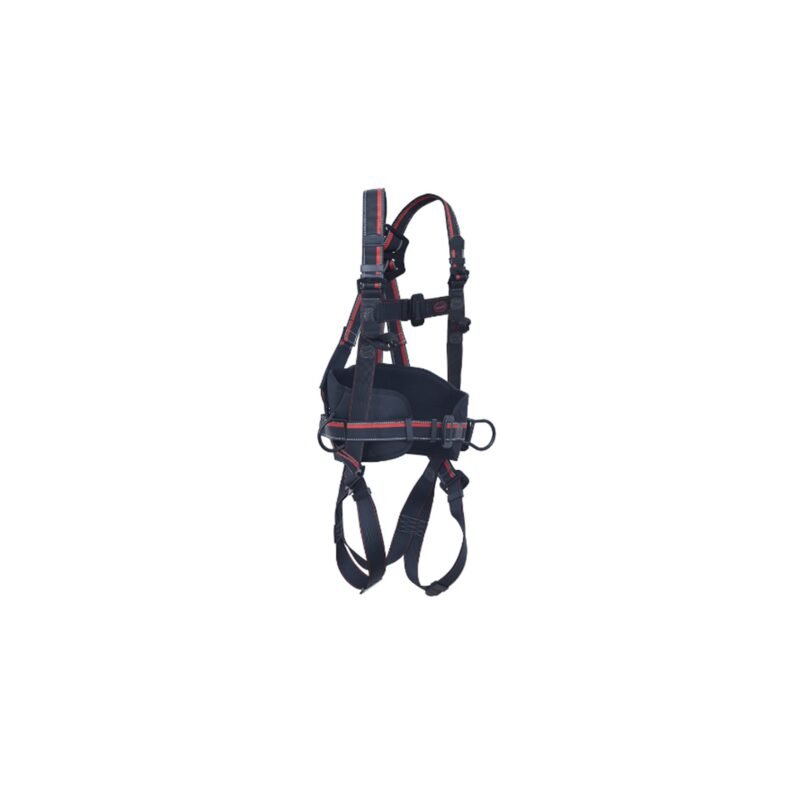 PN42 Tower Climbing Harness with 4 Adjustment & 3 Attachment Points