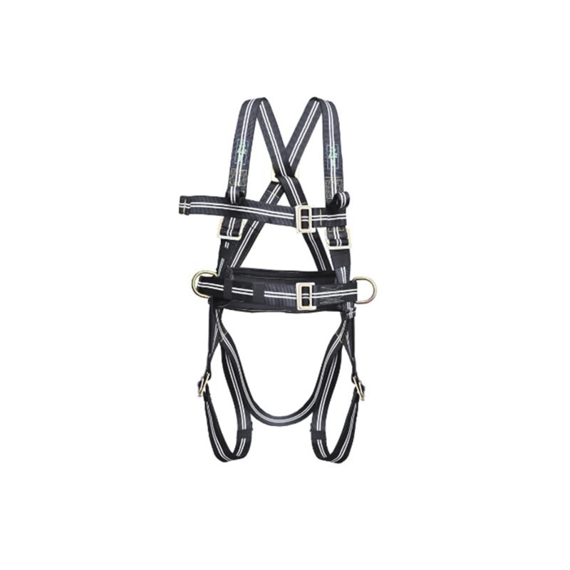 PN42(02)FR Flanil Flame Resistant Full Body Harness with 4 Adjustment & 3 Attachment Points