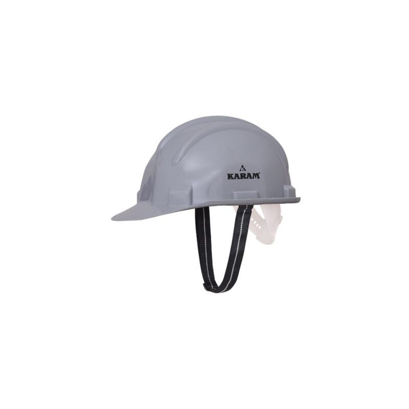 PN501 Safety Helmet with Protective Peak with Nape Type Adjustment