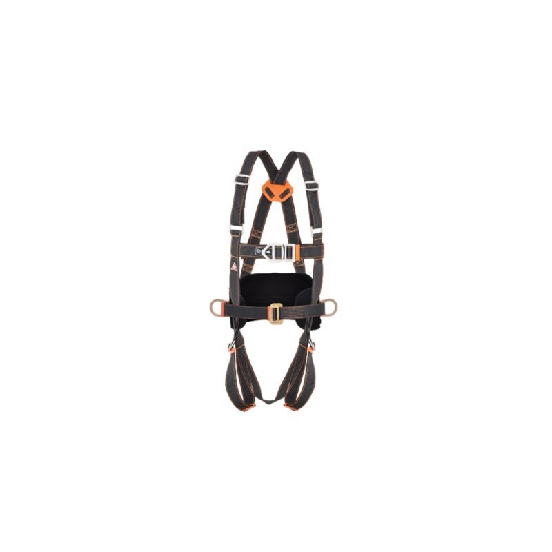 PN94 Elasto Harness with Work Positioning Belt with 3 Adjustment & 3 Attachment Points