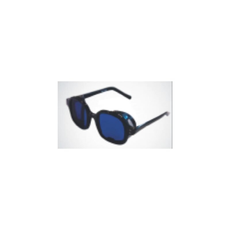 UPS 83 Plastic Protective Spectacle