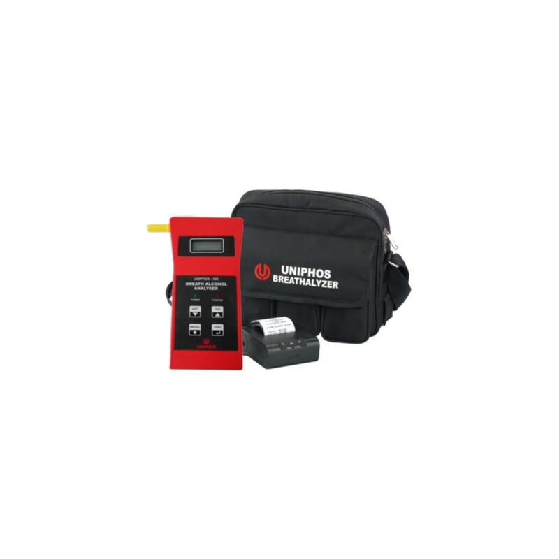 Uniphos-395 Breath Alcohol Analyser