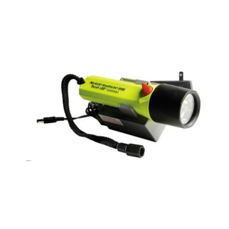 StealthLite™ Rechargeable 24 60 Recoil™ LED Flashlight