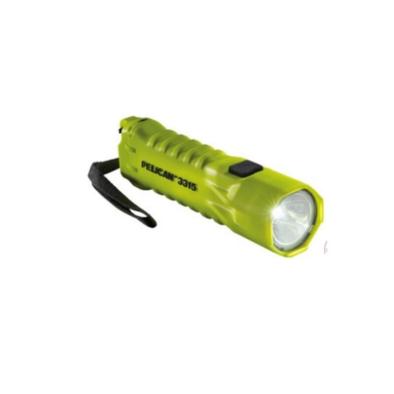 3315 LED Flashlight