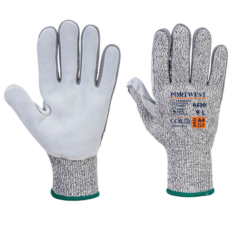 A630 - Razor - Lite Glove Grey