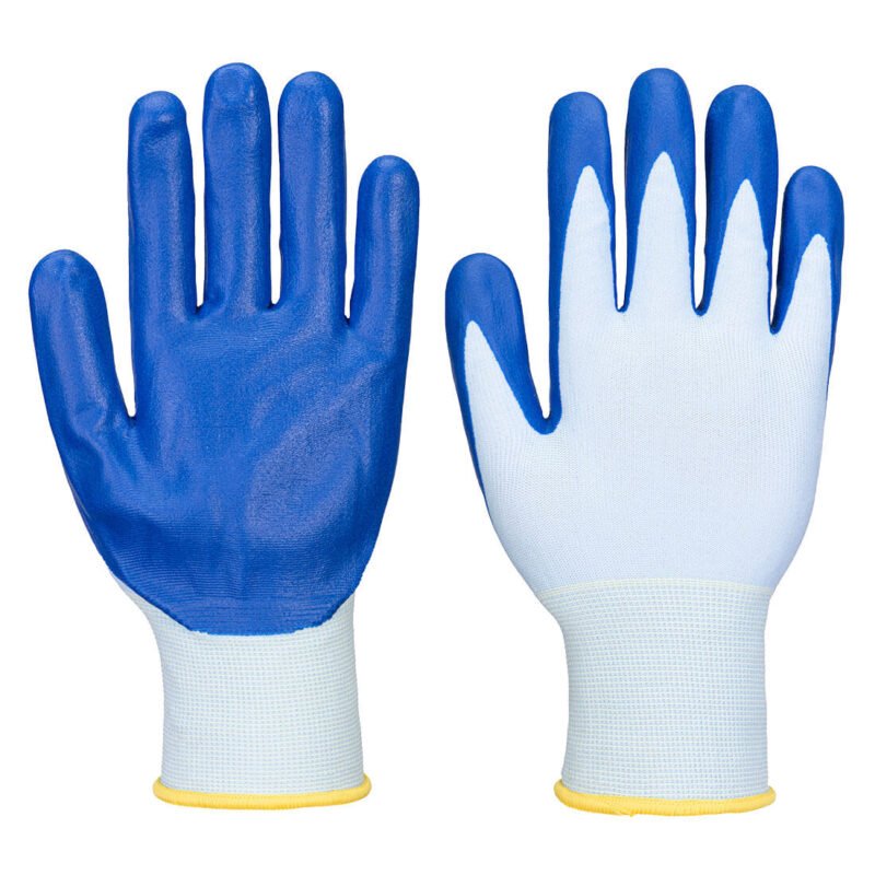 AP71 - FD Grip 15 Nitrile Glove Blue