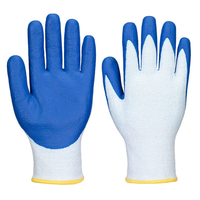 AP74 - FD Cut C13 Nitrile Glove Blue